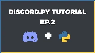 Discord.py v2.0 Tutorial EP.2 - Load/Unload/Reload Cogs