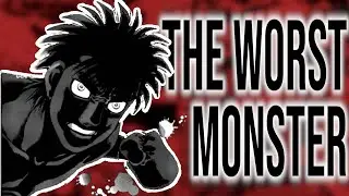 Becoming The MONSTER | Hajime no Ippo