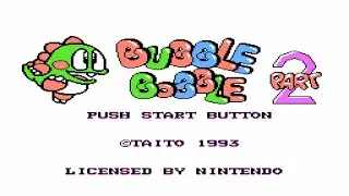 Bubble Bobble Part 2 (Full Game) [NES]