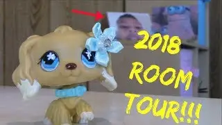 LPS: Room Tour 2018!!! {Star LPS} Read Description
