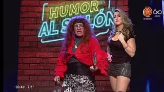 Humor al sillon - Paca Garte