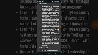 Harley Davidson -Lead Solutions Integration -Cybersecurity! Great Pay| Great BENEFITS! APPLY NOW🚨‼️