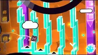 Arcania 100% by Dawrwin & Vip3r Harder (Geometry Dash)