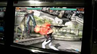 Mad Dog Jin (Hwo) VS Doo Han Baek (Bae) 100118 03
