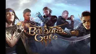 Baldur's Gate Raphael final act / Врата Балдура / Бадурс Гейт. Бой с Рафаилом