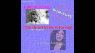 LINDA ROSS - This Time I know is for Real (The Italo Disco Mix by Ian Coleen)