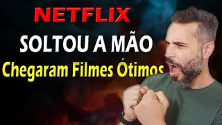 TOP 6 FILMES MUITO BONS QUE CHEGARAM NA NETFLIX