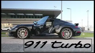 Why Every Businessman Should Drive a Porsche Turbo – My Dream Car
