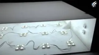 Сверхяркие светодиодные модули SMD