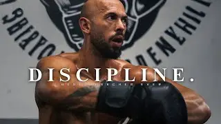 How to Become Addicted to Discipline -Andrew Tate Motivation for 2026 | New Year Motivational Speech