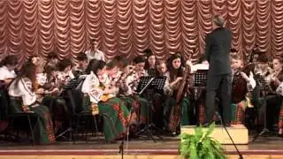 В. Рунчак - Гуцульська мозаїка