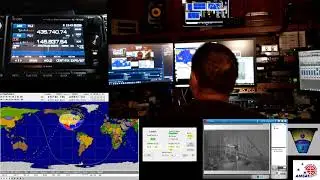 RadFxSat-2 On Orbit Procedure