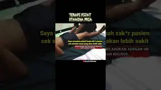 TERAPI PIJAT KEJANTANAN (PIJAT VITALITAS PRIA) 