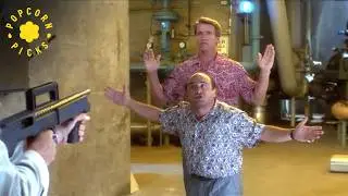 The Final Battle: Twins vs. Criminals (Full Scene) | Twins (1988)