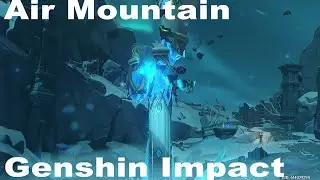 Thaw all The Shards out again [Genshin Impact]