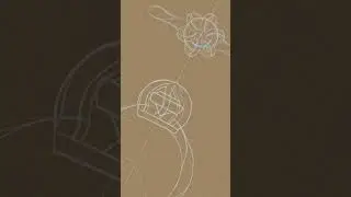 Designing Caged Stone Ring