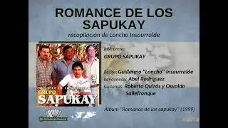"Romance de los sapukay" por Grupo Sapukay