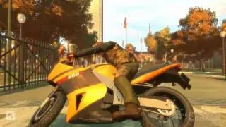 GTA IV Multiplayer Madness (Chop Suey)
