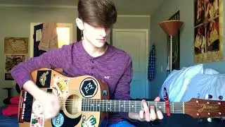 The Stable Song - Gregory Alan Isakov (Cover by Trey Nichols)