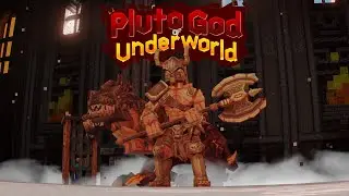 Pluto God of Underworld MythicMobs ModelEngine Minecraft