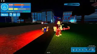 Boku No Roblox: Remastered All for one glitch thingy