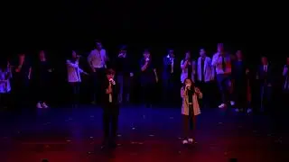 "Smooth Criminal" (Michael Jackson) - University of Rochester Midnight Ramblers ft. Vocal Point
