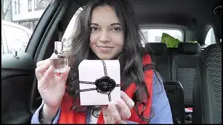 Recenzja perfum Flowerbomb Victor&Rolf