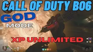 COD Black Ops 6: Crazy XP Using God Mode Glitch (Liberty Falls)