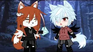 um lobo e uma raposa{Trend/GC}