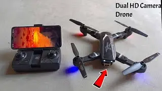 Best Drone Camera Budget | Best Budget Drone HD Camera Remote Control