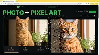 How to Easily Make Pixel Art from an Image