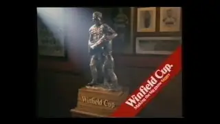 Rugby League - Winfield Cup 1988 Promo