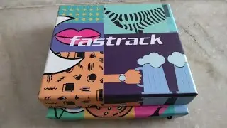 Unboxing Fastrack Wallet 2021