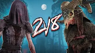 DBD РЕЖИМ 2/8 ЛУЧШИЕ МОМЕНТЫ СО СТРИМА EDIT