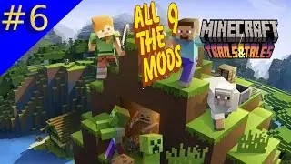 All the mods 9 #6 Conseguindo Certus Quartzo