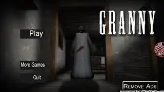 Играем в Granny #2 !