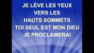 MON SECOURS EST EN TOI - Impact