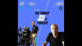 Funded, Now What?!⁠ Episode:42: How ATDev Secured a $41M Contract and $3M Seed Round for Physical AI