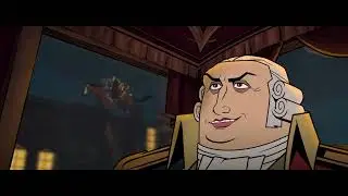 The Motion Picture is a 2021 adult animated science fiction