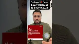 Portugal Immigration Salary Increase