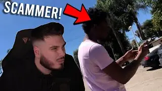 Accident SCAM Caught on Camera | STORYTIME