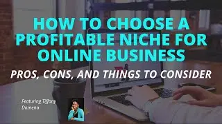How to Choose a Profitable Niche