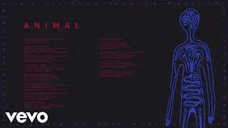 AURORA - Animal (Audio)