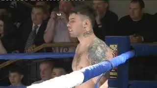 Драка / Виктор Куку VS Степан 