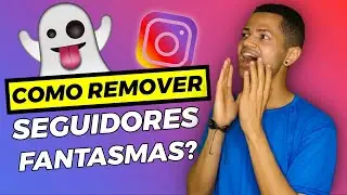 Como remover seguidores fantasmas do Instagram - Aprenda a tirar seguidores fantasmas do Insta