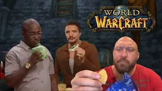 Before You Pull, Get Your Food Buffs!