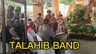 TALAHIB BAND PERFORMS DURING IP MONTH/ BUKIDNON