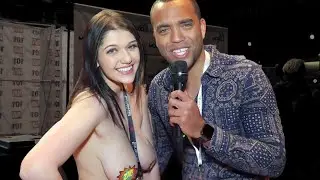 April Dawn Interview AVN