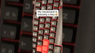Backspace Boredom: Dive into Keyboard Pun Wonderland #keyboard #ctrlinkeyboard #funny #gamekeyboard