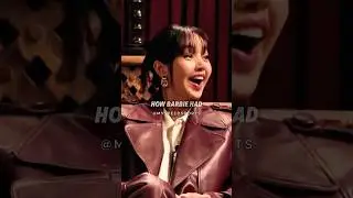 Lisa from BLACKPINK Wants to Be a Flight Attendant?! Tyla Wants to Be Barbie! 😂✈️